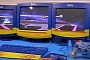 Nvidia RTX Swapped Classic Hot Wheels PC is a Restomod With Hard Drives
