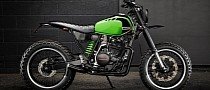 NX650-Powered Custom Honda XR600 Is Now in Its Third Iteration, Looks Better Than Ever