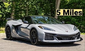 NY Dealer Refuses To Sell 2024 Corvette Z06 Convertible for $140,000, Same Song and Dance