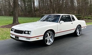 NY Jets’ Jamison Crowder Bought This Chevrolet Monte Carlo SS, Kept Mods to a Minimum