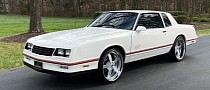 NY Jets’ Jamison Crowder Bought This Chevrolet Monte Carlo SS, Kept Mods to a Minimum