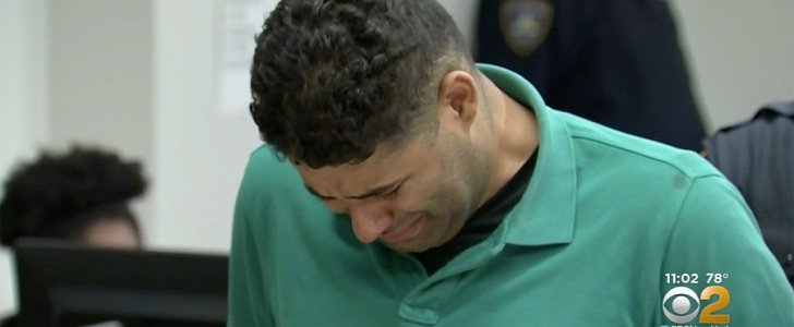 Juan Rodriguez pleads not guilty to manslaughter and negligent homicide after twins die in hot car in NYC