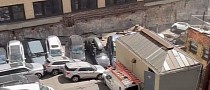 NYC Parking Garage Collapse Is a Scary Warning About Heavier Cars