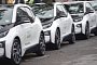NYC Parks Receives 20 New BMW i3 Vehicles for 2015 TreesCount! Census
