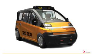 NYC's Taxi of Tomorrow Announces 3 Finalists