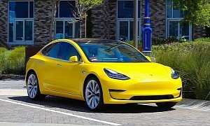 NYC Yellow Cab Fleet to Include Tesla Model 3