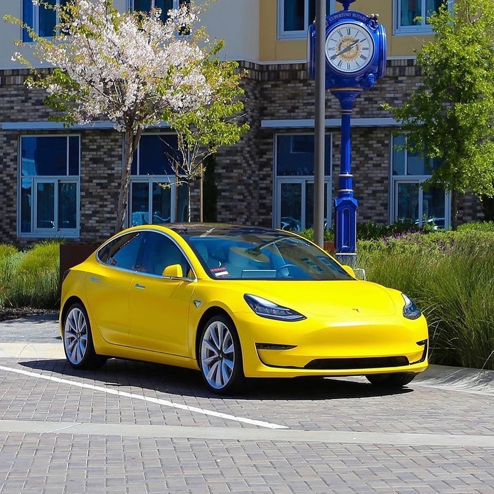 Nyc Yellow Cab Fleet To Include Tesla Model 3 - Autoevolution