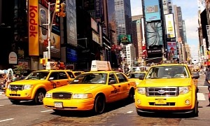 NYC Yellow Cabs May See Fare Hike Soon, Uber and Lyft Laugh Manically