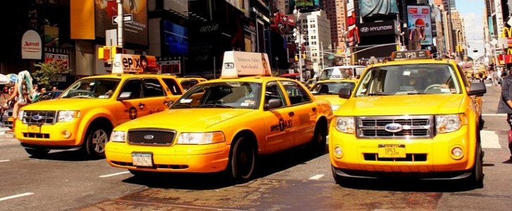 NYC Yellow Cab