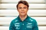Nyck De Vries Is Replacing Vettel in Aston Martin's First Practice Session at Monza