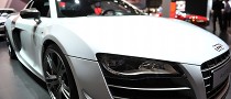 NYIAS 2011: Audi R8 GT <span>· Live Photos</span>