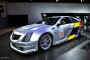 NYIAS 2011: Cadillac CTS-V Race Car