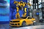 NYIAS 2011: Camaro Bumblebee As Seen in Transformers 3