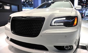 NYIAS 2011: Chrysler 300 SRT8 <span>· Live Photos</span>