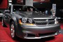 NYIAS 2011: Dodge Avenger R/T