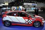 NYIAS 2011: Ford Focus Race Car