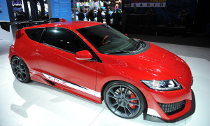 NYIAS 2011: Honda CR-Z Hybrid R Concept <span>· Live Photos</span>