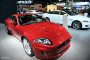 NYIAS 2011: Jaguar XKR Coupe