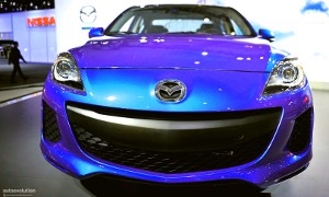 NYIAS 2011: Mazda3 SKYACTIV <span>· Live Photos</span>