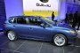 NYIAS 2011: Subaru Impreza