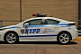 NYPD Adds 50 Chevrolet Volt to EV Fleet