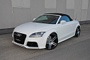 O CT Tunes the Audi TT RS Roadster
