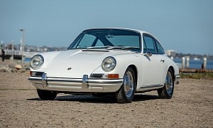 O-Series Porsche 911: The One That Started It All