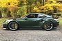 Oak Green Metallic 2018 Porsche 911 GT2 RS Looks Like a Flawless Gem