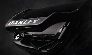 Oakley Airbrake MX Revolutionary Goggles to Surface March 1st
