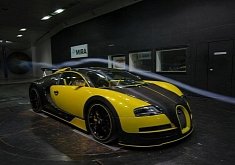 Updated: Oakley Design Bugatti Veyron, a Tuner Veyron SS Conversion: Loudest W16