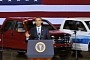Obama Announced New Corporate Average Fuel Eonomy Standards for 2025