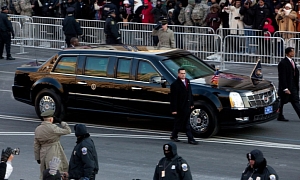 Obama Needs A New Armored Limo. Cadillac, Lincoln to Compete for Contract?