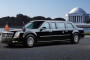 Obama's New Cadillac Limo Officially Unveiled