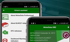 OBD2 Android App Updated with Support for So Many New Cars