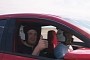 Oblivious Utah Man Says That a Honda Civic Type R Does 60 MPH in 3 Seconds