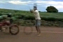Occasional Ninja Fails to Jump Bike