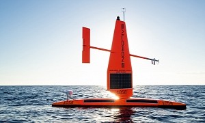 Ocean Drone Developer Saildrone Lands One of the Largest USV Orders in the Survey Sector