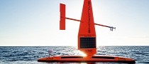 Ocean Drone Developer Saildrone Lands One of the Largest USV Orders in the Survey Sector