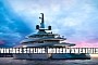 Oceanco's Superleggera 80 Superyacht Is a Floating Penthouse With Sexy Automotive Lines