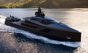 Oceanco Starts Building Virtual Ships, Prepares to Launch a Collection of NFT Superyachts
