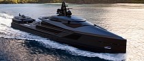 Oceanco Starts Building Virtual Ships, Prepares to Launch a Collection of NFT Superyachts