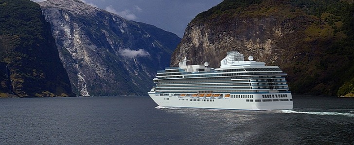 Oceania Cruises’ Vista Is an Unapologetic Exercise in Outrageous Luxury