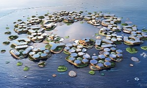 Oceanix Floating City Prototype Sets Sail by 2025, and a Dream Comes True