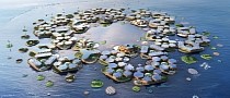 Oceanix Floating City Prototype Sets Sail by 2025, and a Dream Comes True