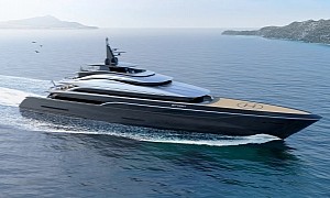 Oceanco Reveals Two New Design Proposals for Its Simply Custom Collection