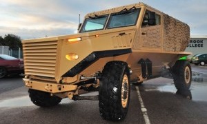 Ocelot LPPV to be Further Tested by the UK MoD