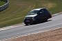 Odd Fiat 500 "3-Wheeler" Spotted Lapping the Nurburgring with 20 HP Engine