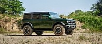 NHTSA Approves Investigation Into 2021 Ford Bronco 2.7L EcoBoost V6 Engine Failures