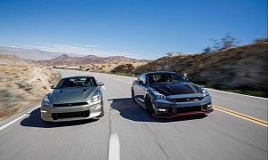 Of Course, All Three 2024 Nissan GT-R Trims Are More Expensive in US Than Before