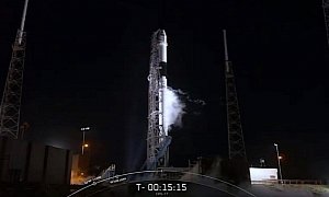 Of Course I Still Love You Malfunction Grounds Falcon 9